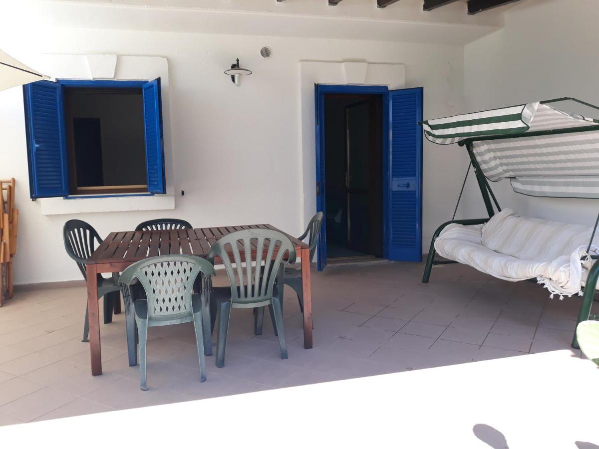 Villa In Villaggio Porto Cesareo Luaran gambar