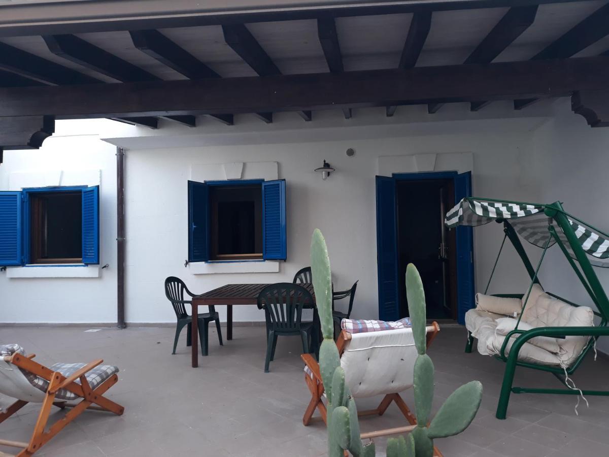 Villa In Villaggio Porto Cesareo Luaran gambar