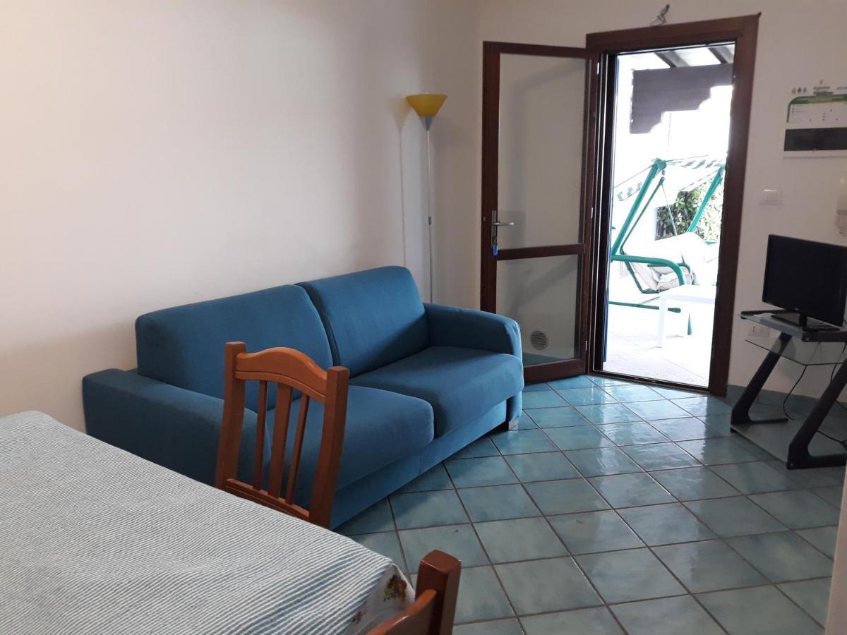Villa In Villaggio Porto Cesareo Luaran gambar