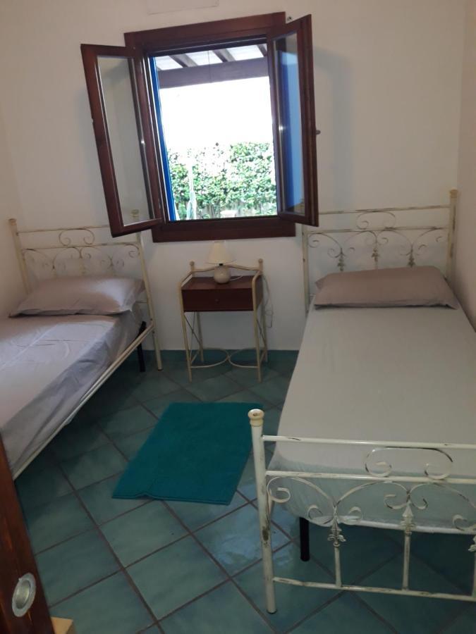 Villa In Villaggio Porto Cesareo Luaran gambar