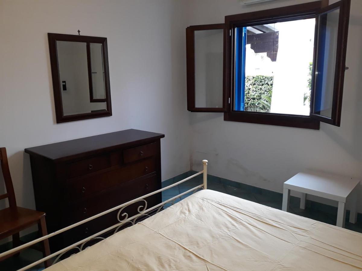 Villa In Villaggio Porto Cesareo Luaran gambar
