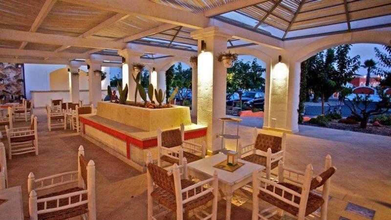 Villa In Villaggio Porto Cesareo Luaran gambar